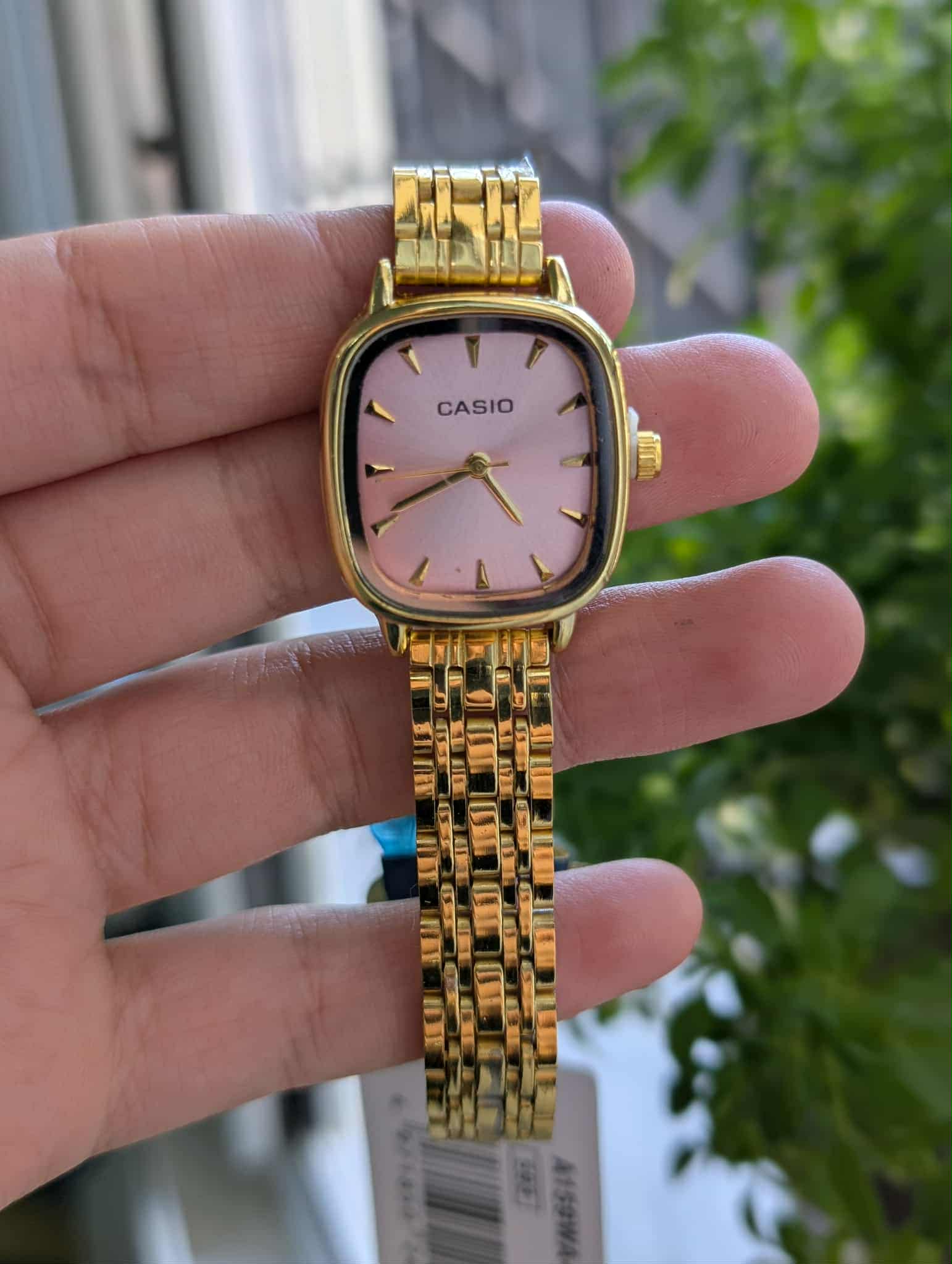 Casio Classique Rosé
