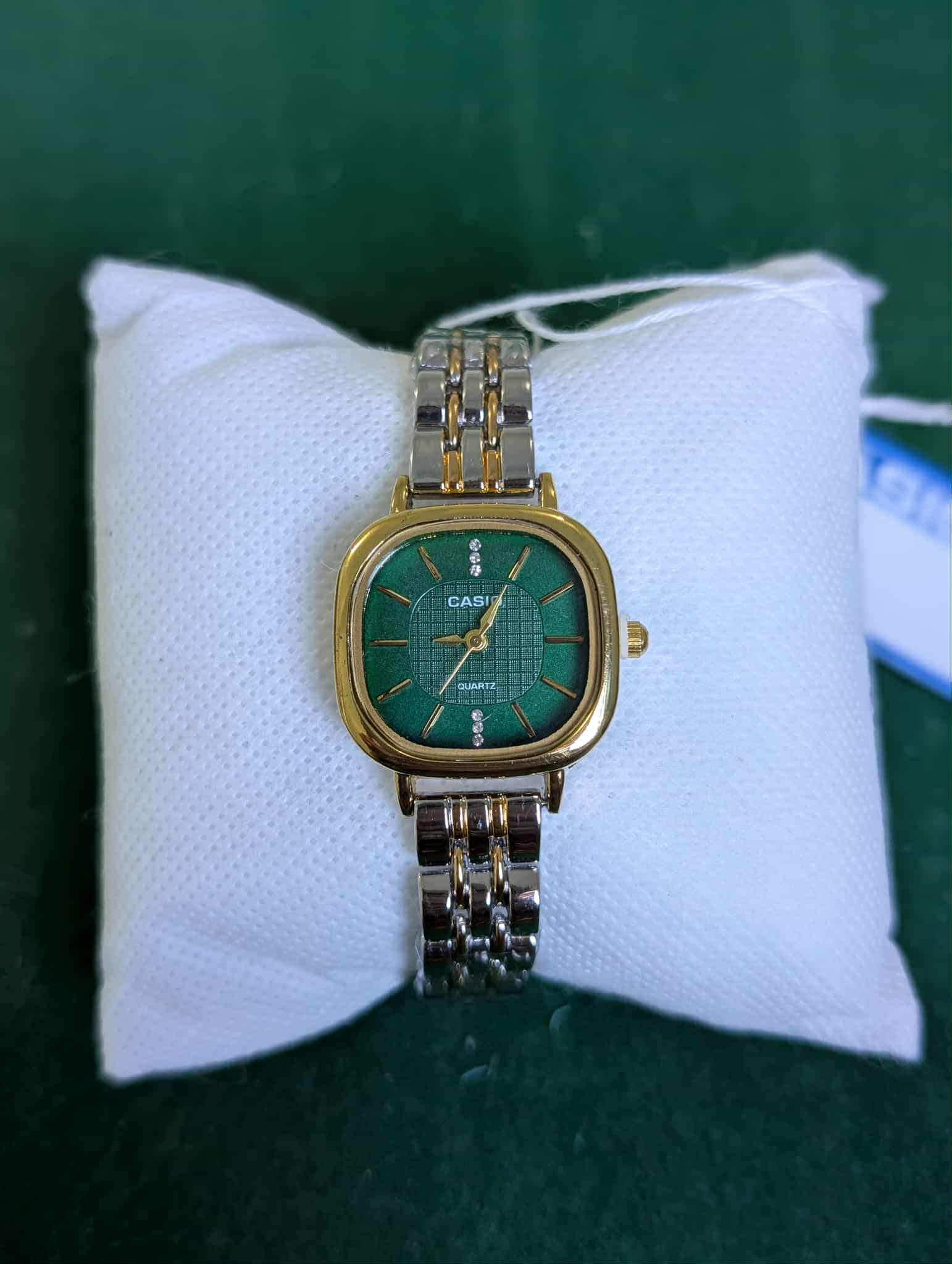 Casio Rétro Forêt