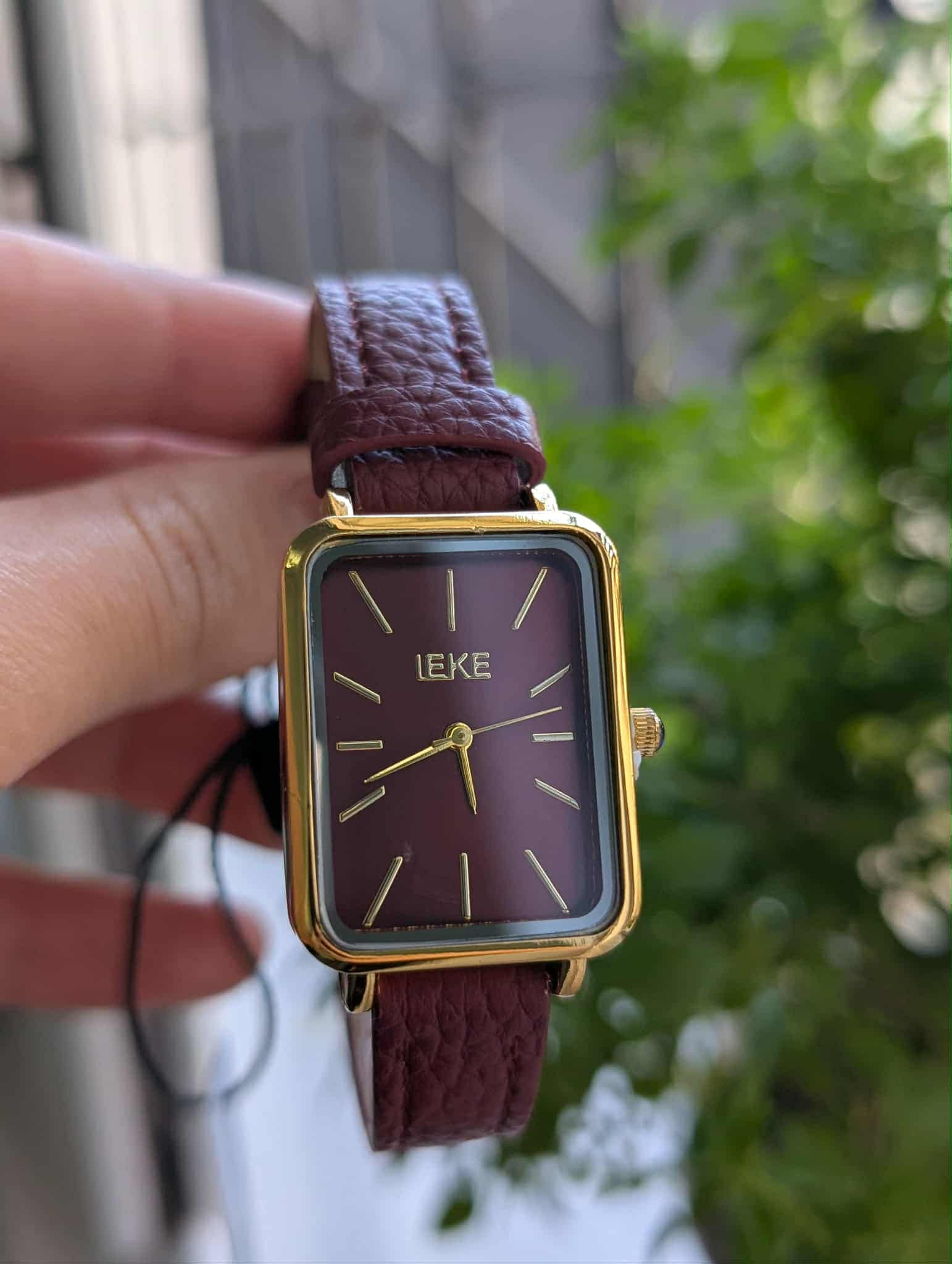 IEKE Burgundy Classique
