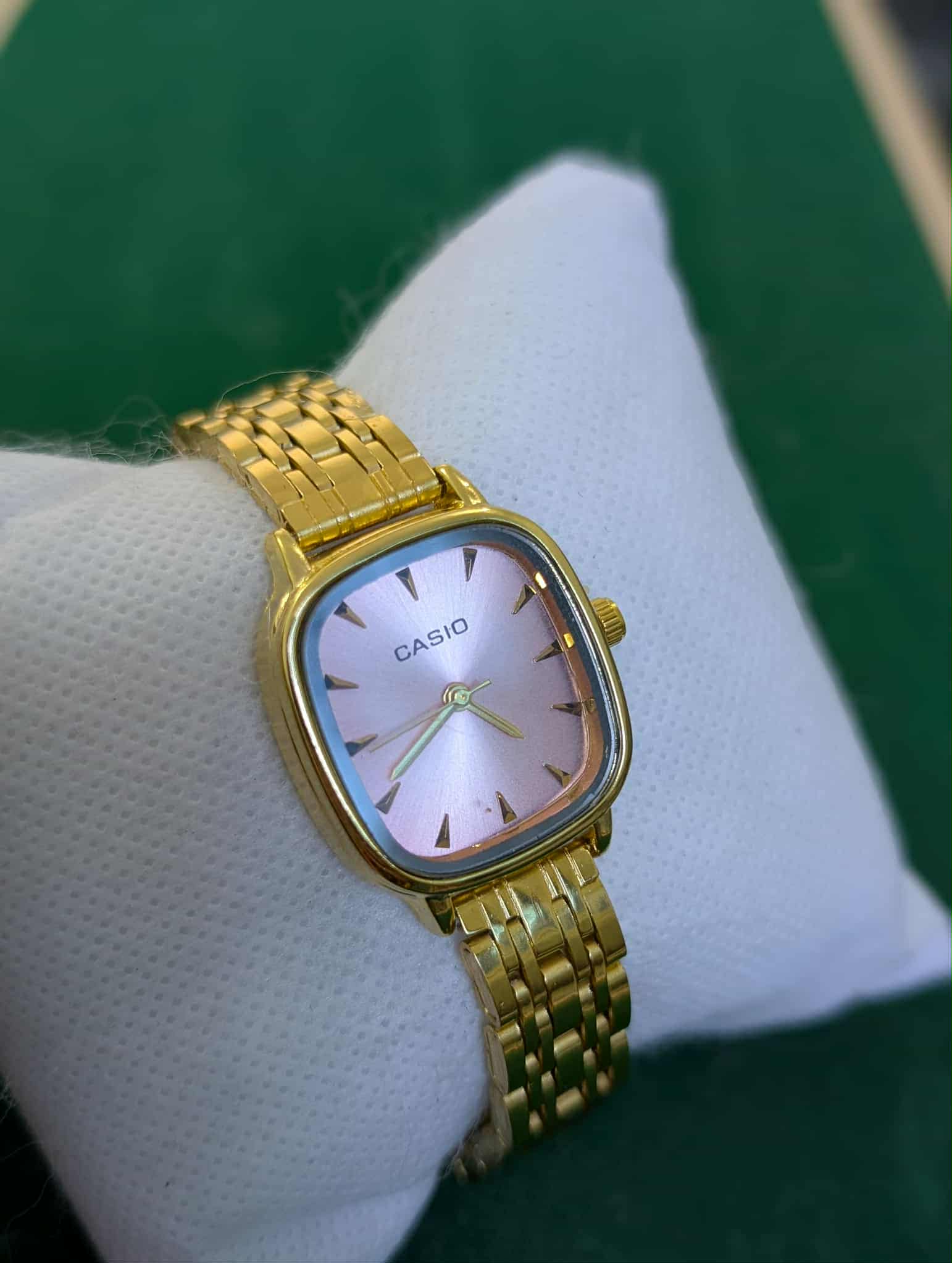 Casio Classique Rosé