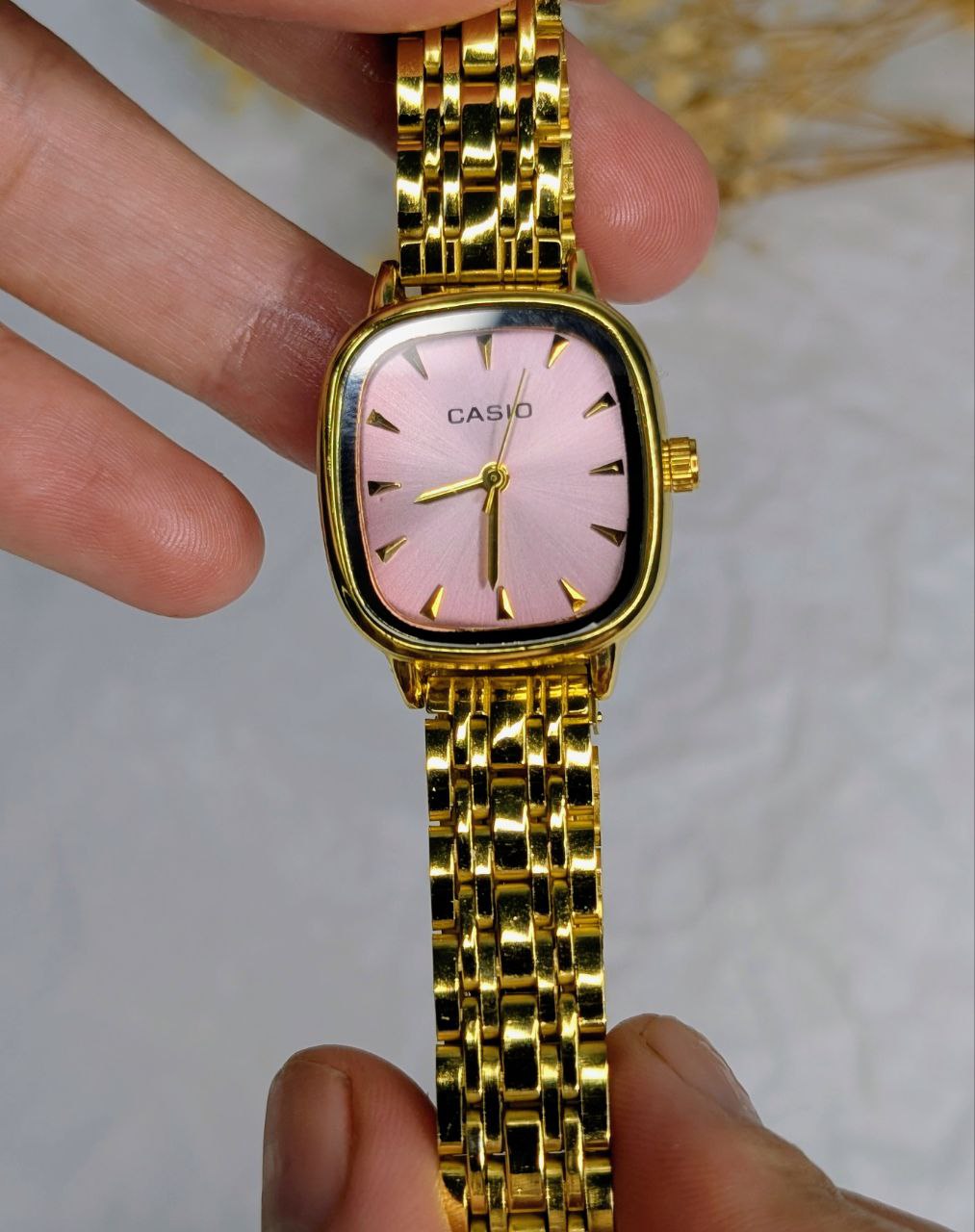 Casio Classique Rosé