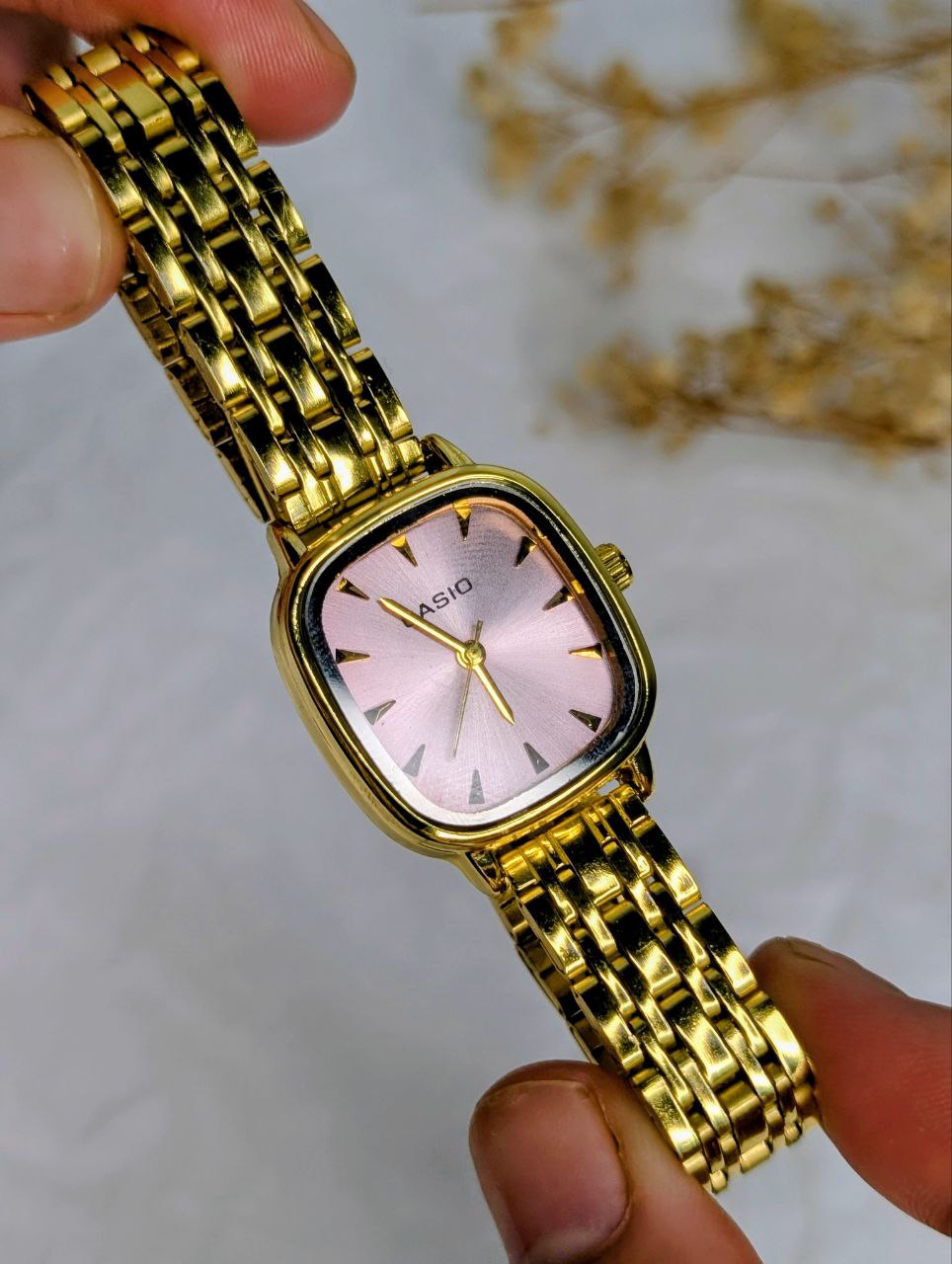 Casio Classique Rosé