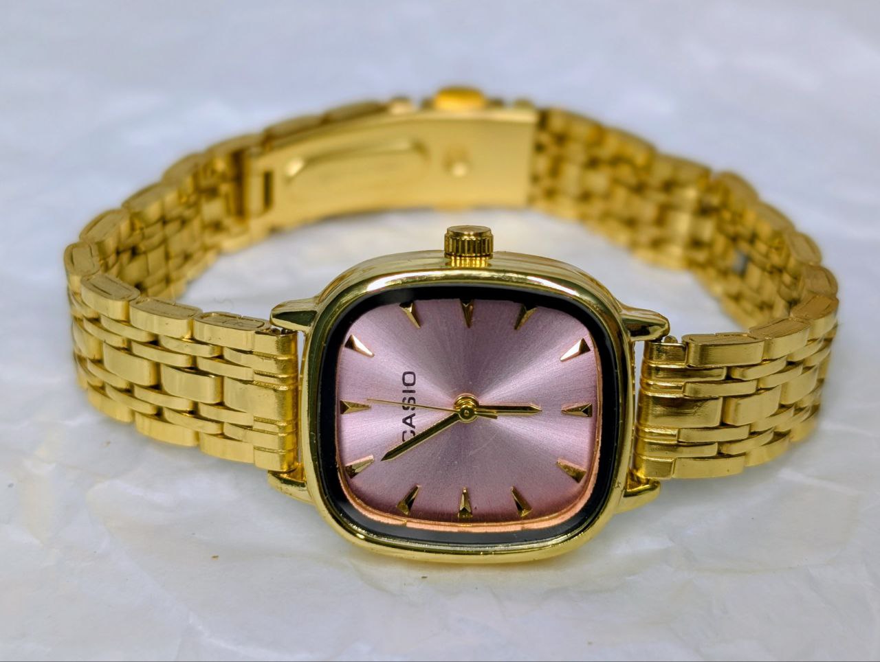 Casio Classique Rosé