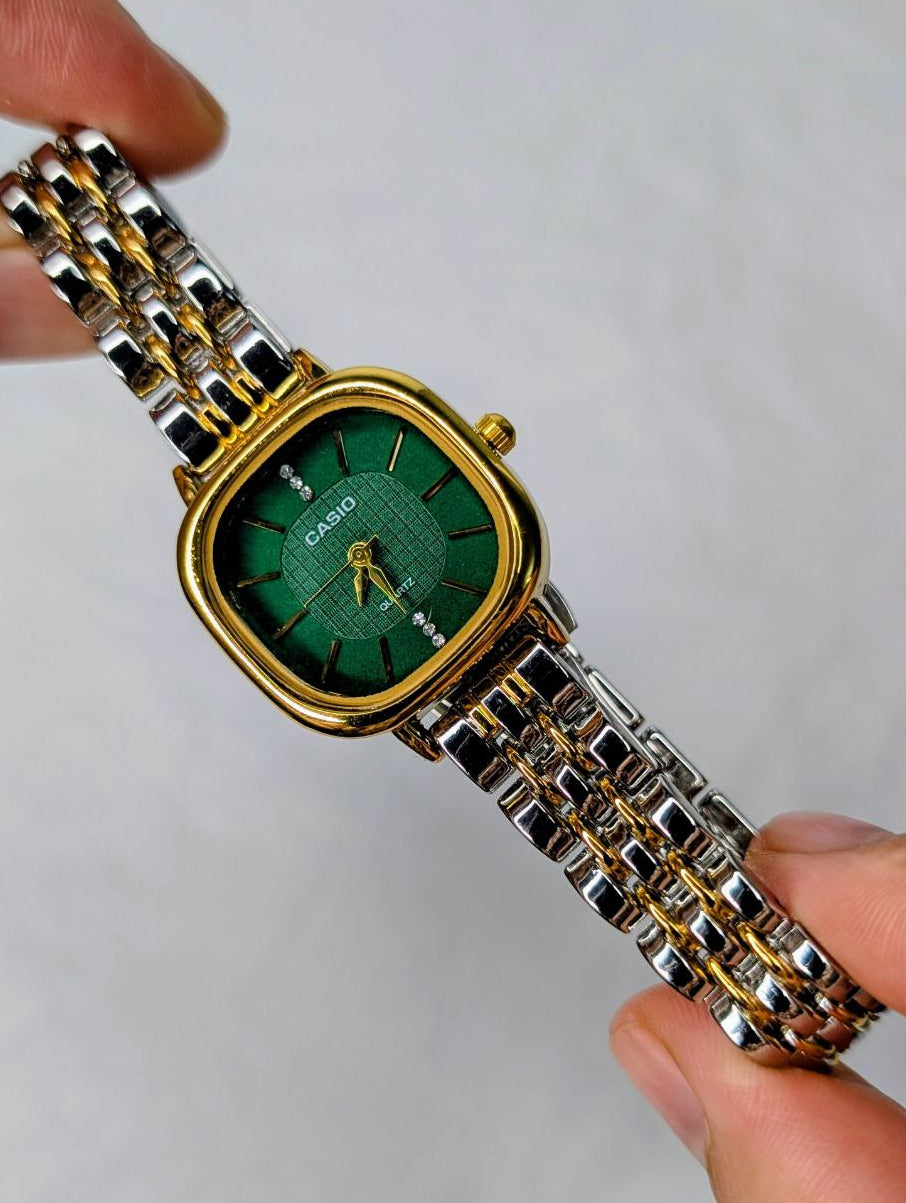 Casio Rétro Classique Forêt
