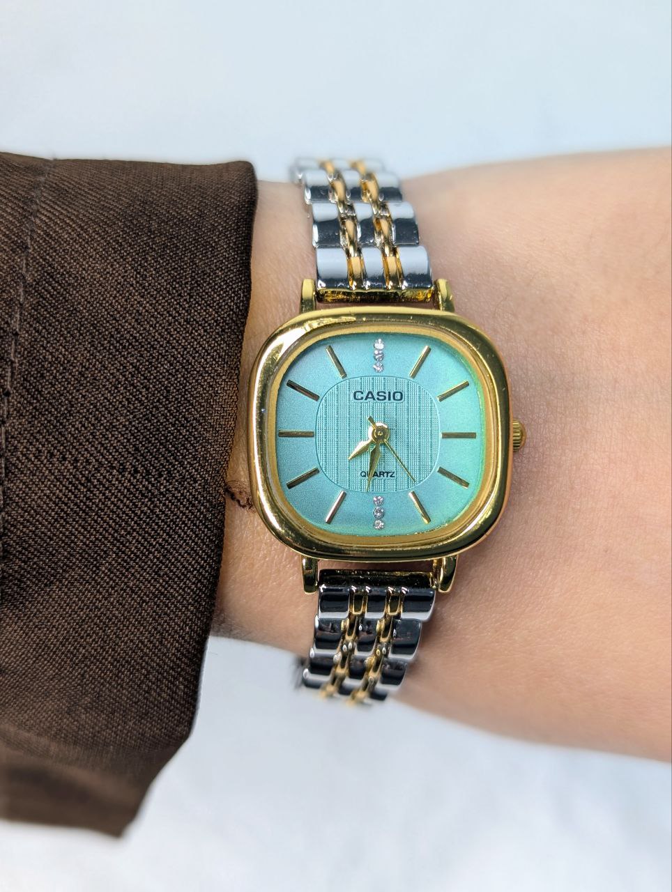 Casio Rétro Classique Tiffany