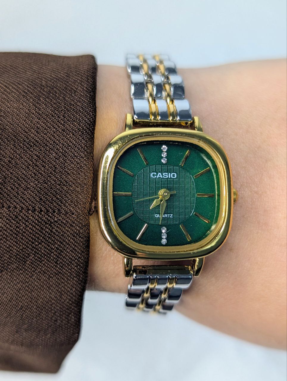 Casio Rétro Classique Forêt