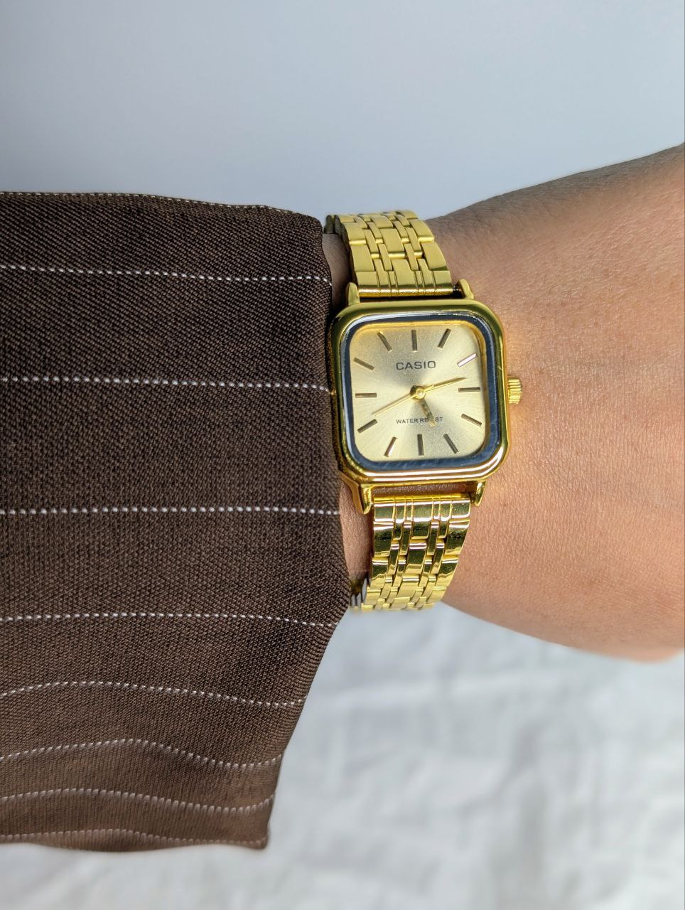 Casio Rétro Gold Classique