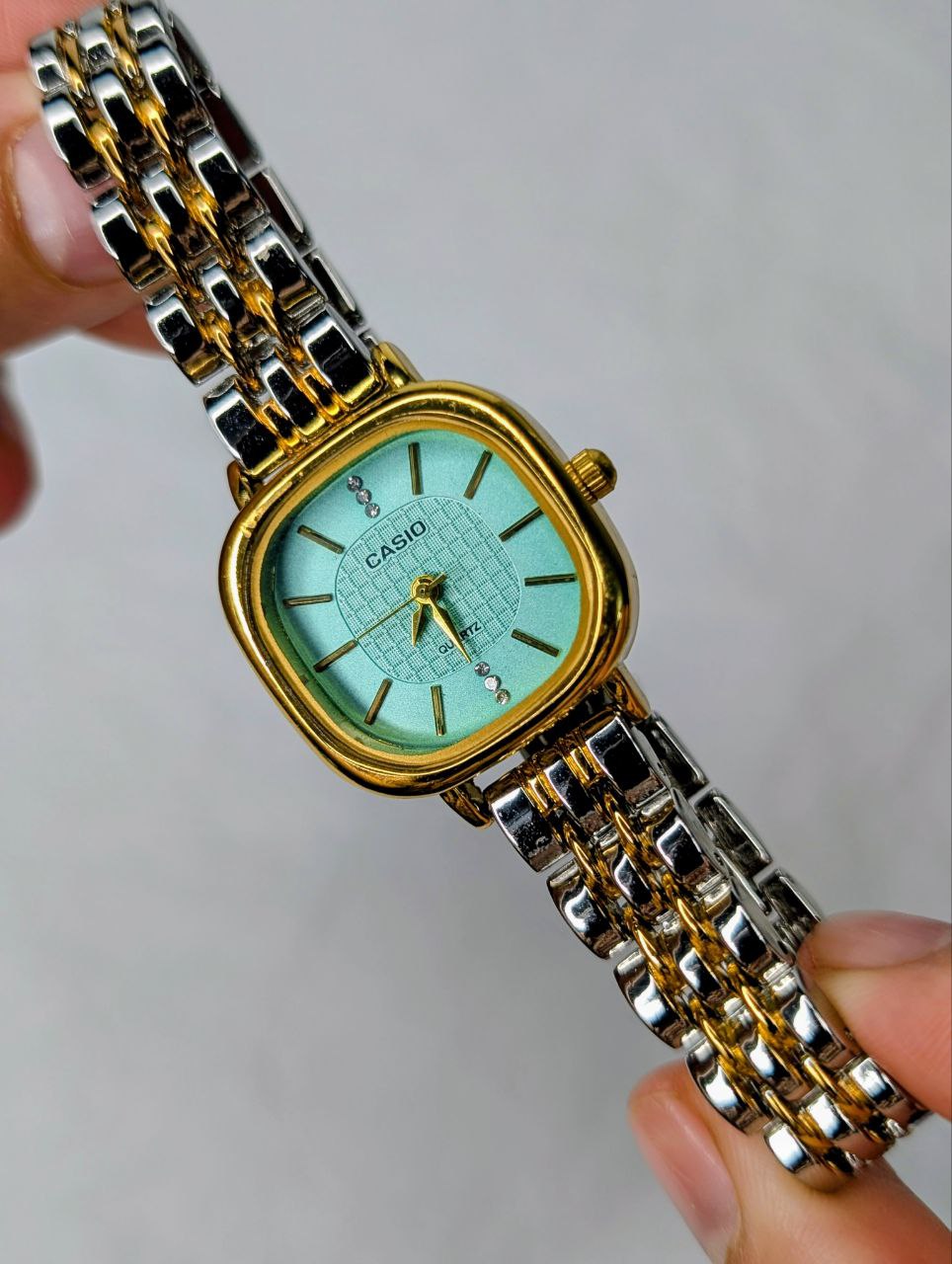 Casio Rétro Classique Tiffany