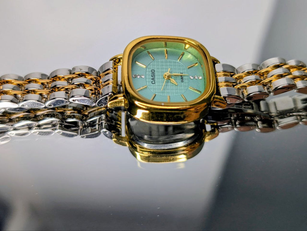 Casio Rétro Classique Tiffany